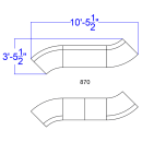 916-803870SETWH Multiple Thumbnail Image #1