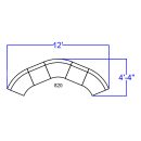 916-803820SETWH Multiple Thumbnail Image #1