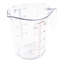 Dry Measuring Cup, 1 quart (PMCP-100) – Creative Solutions
