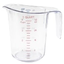Winco PMCP-100 1 qt Measuring Cup – Polycarbonate, Clear – Restaurant And  More – Wholesale Restaurant Supplies & Foodservice Equipment