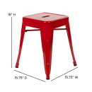 916-ETBT350318RED Multiple Thumbnail Image #1