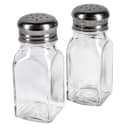 Winco G-109 2 oz Salt/Pepper Shaker - Glass, 3 9/10