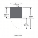 598-GDM19TBK Multiple Thumbnail Image #2