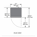 598-GDM19TFBK Multiple Thumbnail Image #1