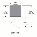 598-GDM23FBKLH Multiple Thumbnail Image #2