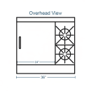 348-4361A2GLLP Multiple Thumbnail Image #1