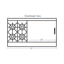 348-4601DD3GRNG Multiple Thumbnail Image #1