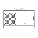 348-4601DD3TRNG Multiple Thumbnail Image #1