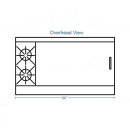 348-4601DD4TRLP Multiple Thumbnail Image #1