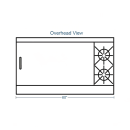 348-4601DD4TLNG Multiple Thumbnail Image #1