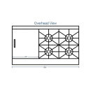 348-4607AA2TLNG Multiple Thumbnail Image #1
