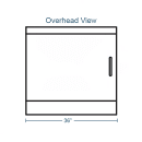 348-H436A3TLP Multiple Thumbnail Image #1