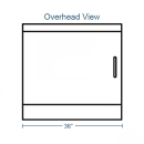 348-H436D3GLP Multiple Thumbnail Image #1