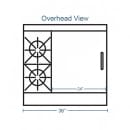 348-H4361D2TRLP Multiple Thumbnail Image #1