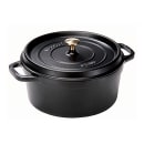 Staub 16 oz Mini Enameled Cast Iron Cocotte - 6 3/10