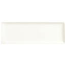 Libbey SL-23C 12 3/8" x 6 1/4" Rectangular Slate Coupe Platter ...