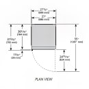 598-G4SM23WHT Multiple Thumbnail Image #2
