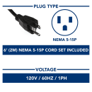 763-MXCR60MHC Multiple Thumbnail Image #7