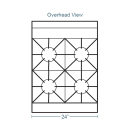 386-ARSHP244LP Multiple Thumbnail Image #1