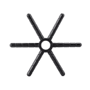 452-PRBLACKSTAR Primary Thumbnail Image