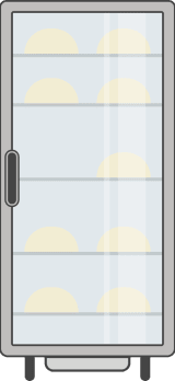 Proofing Cabinets