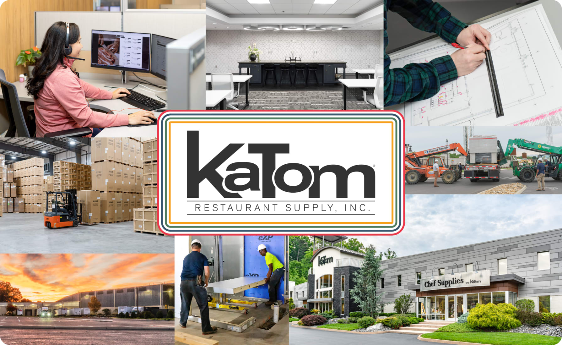 About KaTom Page Banner