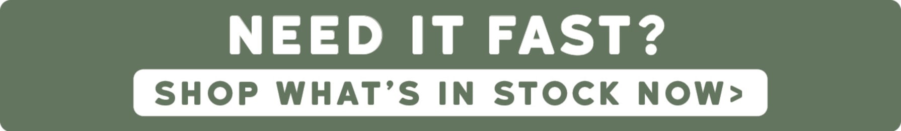What's in Stock?