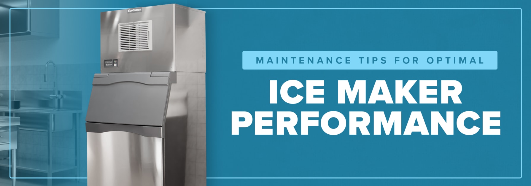 Ice Maker Performance Guide