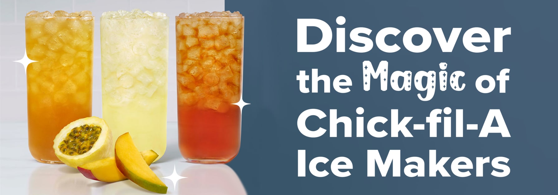 Chick-fil-A Ice Makers Guide