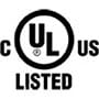 UL found that representative product samples met UL's safety requirements in the USA and Can...