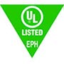 Certified products that meet UL's own published EPH Standards for Safety