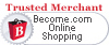 Become Trusted Merchant Icon