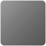 Matte Charcoal Gray