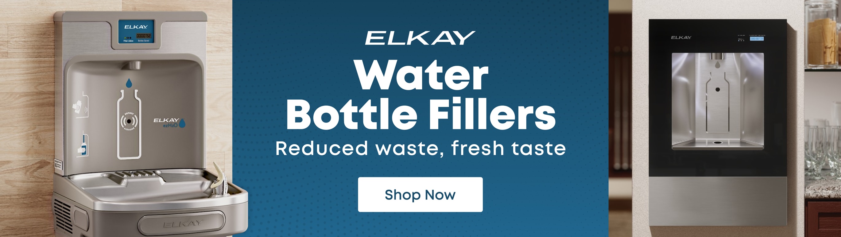 Elkay Water Bottle Fillers