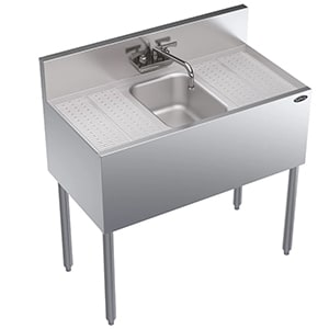 1-compartment Sinks Example Product