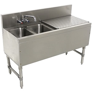 2-compartment Sinks Example Product