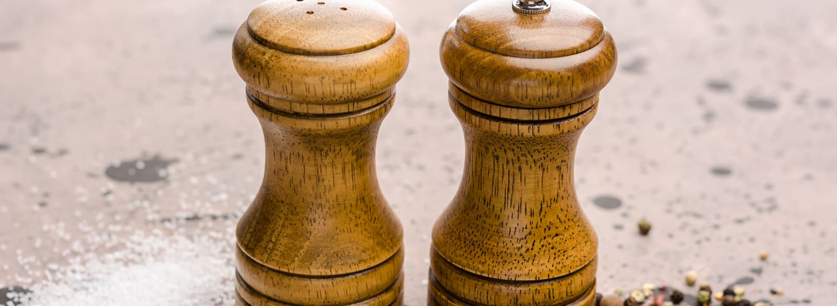 Pepper Mills & Salt Grinders Category Icon