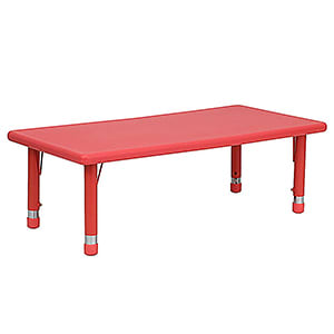 Classroom Tables Example Product