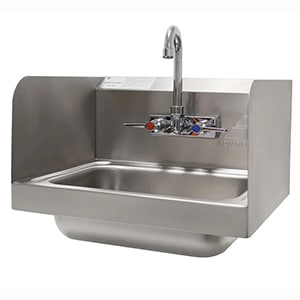 Advance Tabco Hand Sink Example Product