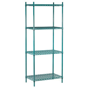 Advance Tabco Shelving Example Product