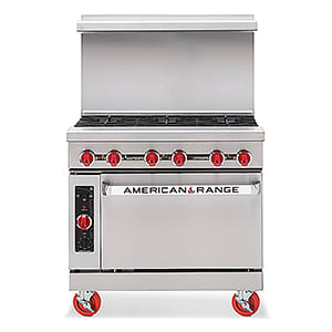 American range cheap grill