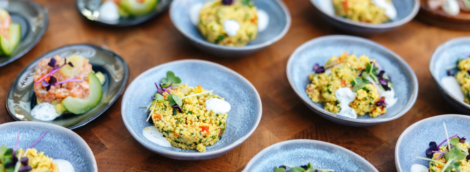 Appetizer Plates Category Icon