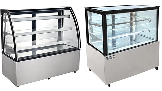 Bakery Display Cases Category Icon