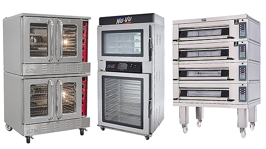 Bakery Oven Manufacturer  Commercial Bakery Supplies Wholesale