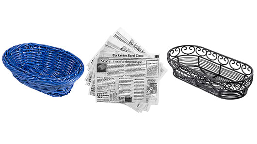 Baskets Category Icon