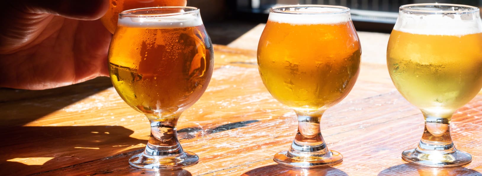 Beer Tasting Glasses Category Icon