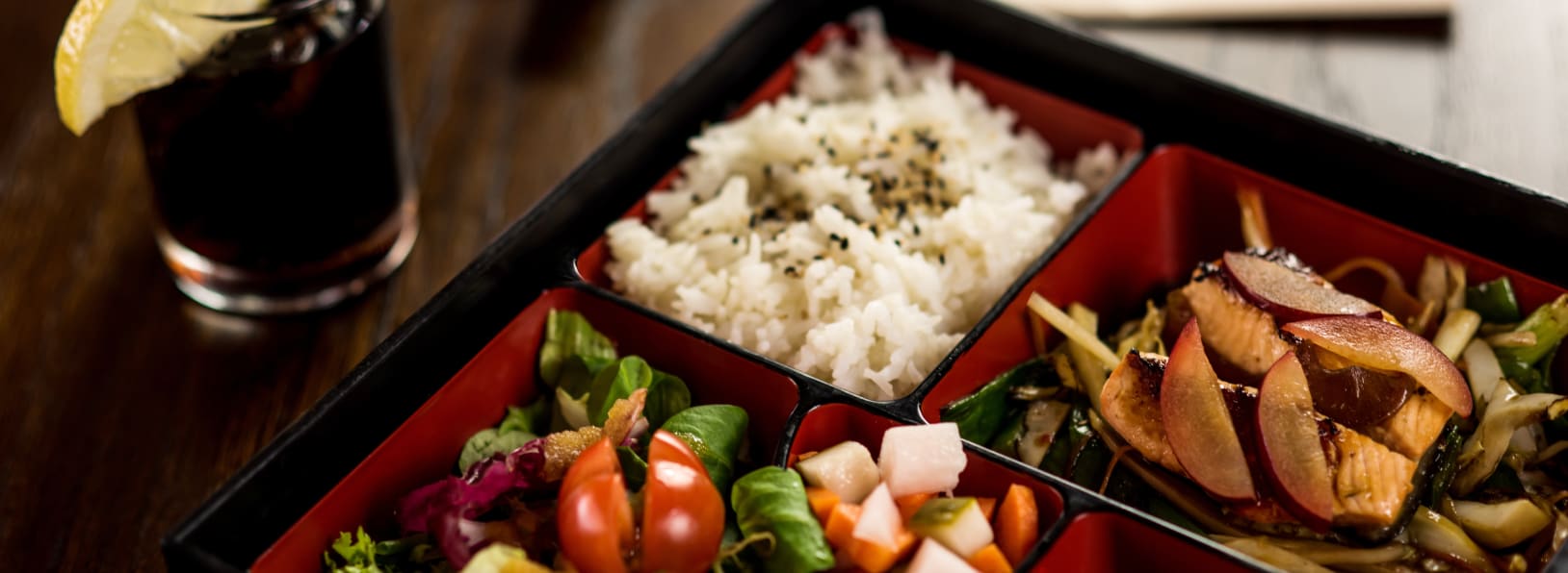 Bento Boxes Category Icon