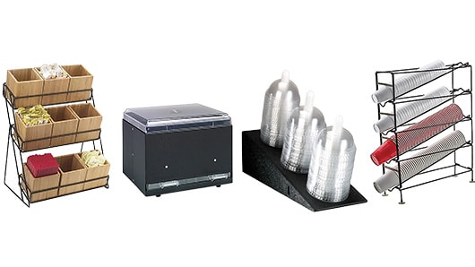 Beverage Station Organizers Category Icon