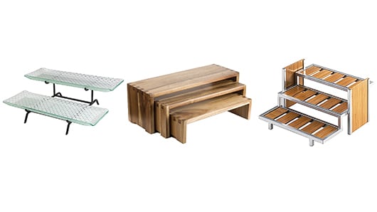 Buffet Stands and Risers Category Icon