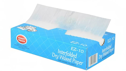 Butcher Paper & Wax Paper Category Icon